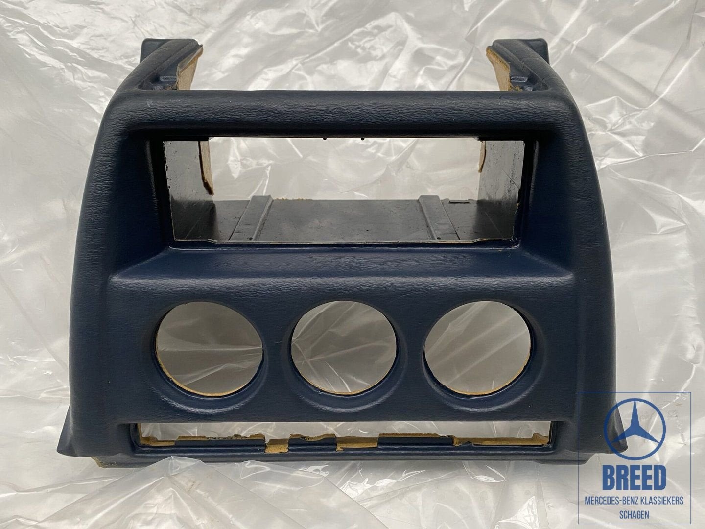 NOS middenconsole blauw voor Mercedes-Benz W201, Neuf, -, -, Enlèvement ou Envoi