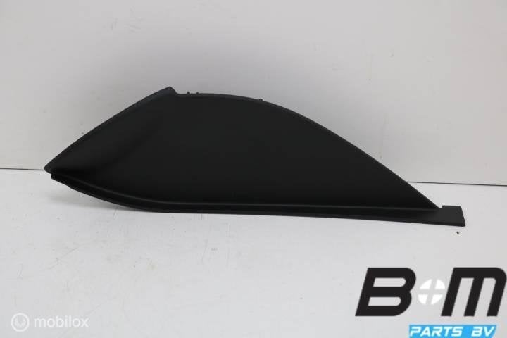 Dashboardafdekking rechts Smart ForFour A4536804903, Utilisé