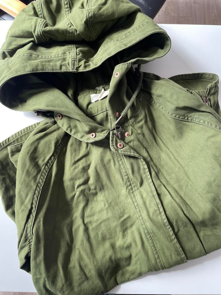 veste style parka taille 40, Enlèvement, Comme neuf