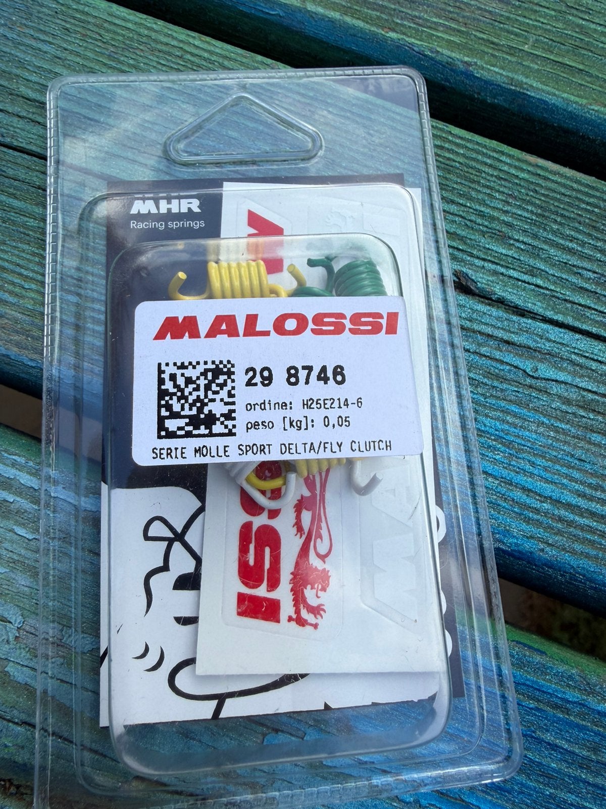 L'extension Malossi est neuve, Vélos & Vélomoteurs, Enlèvement, Neuf