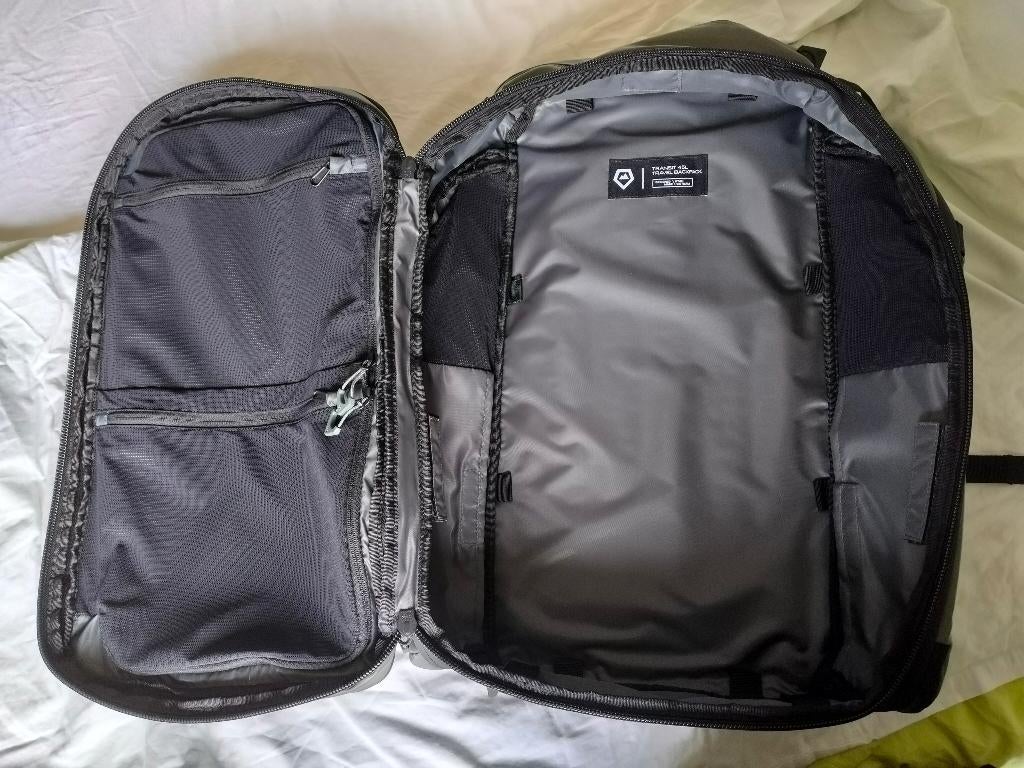 Wandrd transit 45l, Enlèvement, Comme neuf, Sac à dos, Autres marques