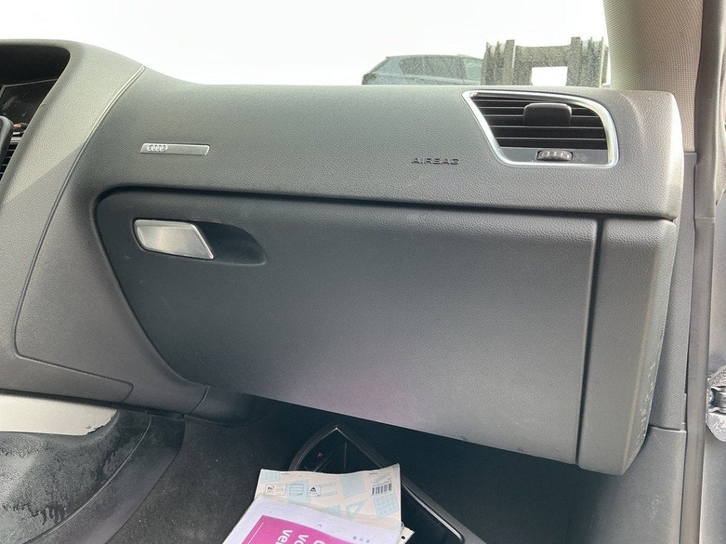 DASHBOARDKASTJE A5 Sportback (8TA) (|8K1857124|8K1857104B|), Gebruikt, Audi