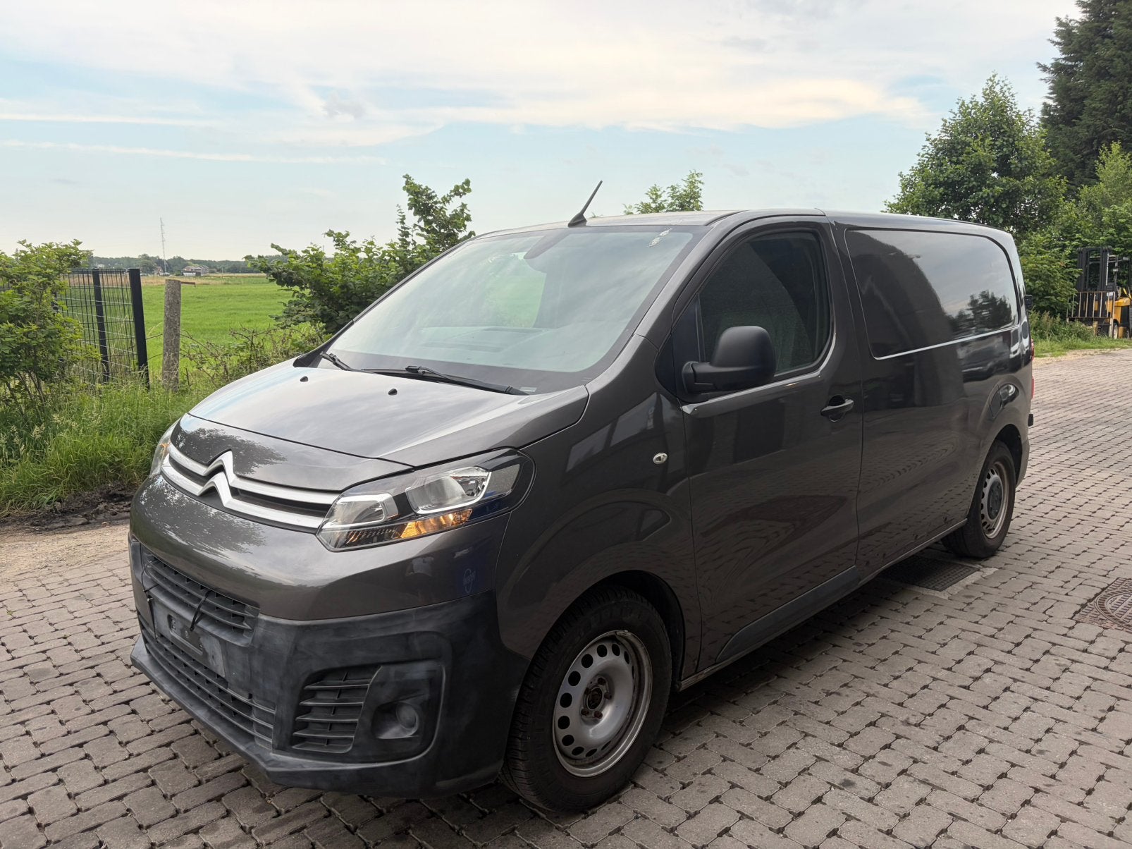 Citroën Jumpy, Autos, Entreprise, Achat, Citroën