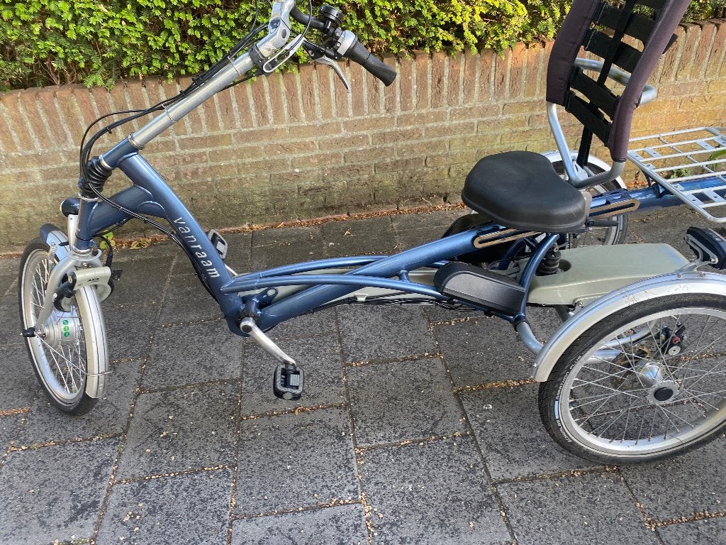 Van Raam Easy Rider Electrisch, Fietsen en Brommers, Fietsen | Driewielfietsen, Ophalen of Verzenden, Gebruikt
