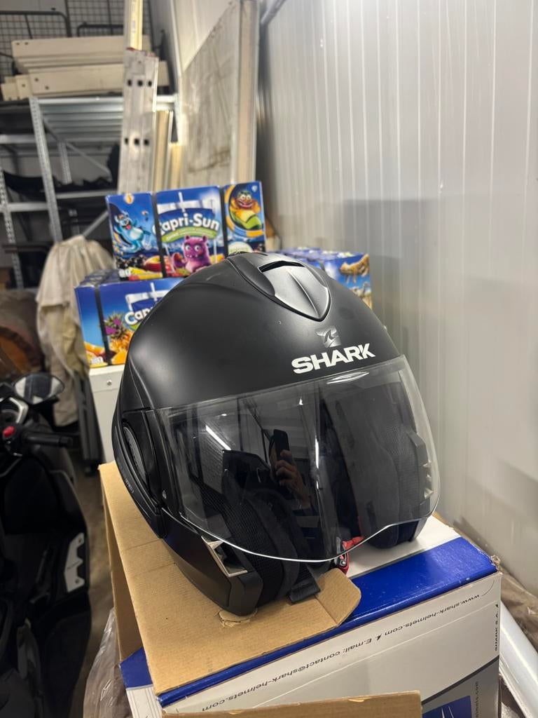 Casque shark, Enlèvement ou Envoi, Seconde main, L, Shark