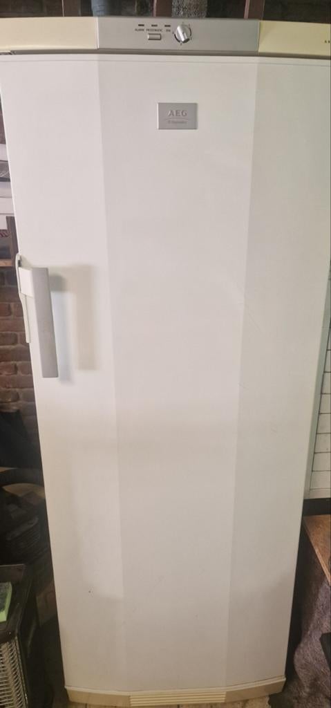 Vriezer AEG (ouder model)6 schuiven, Enlèvement