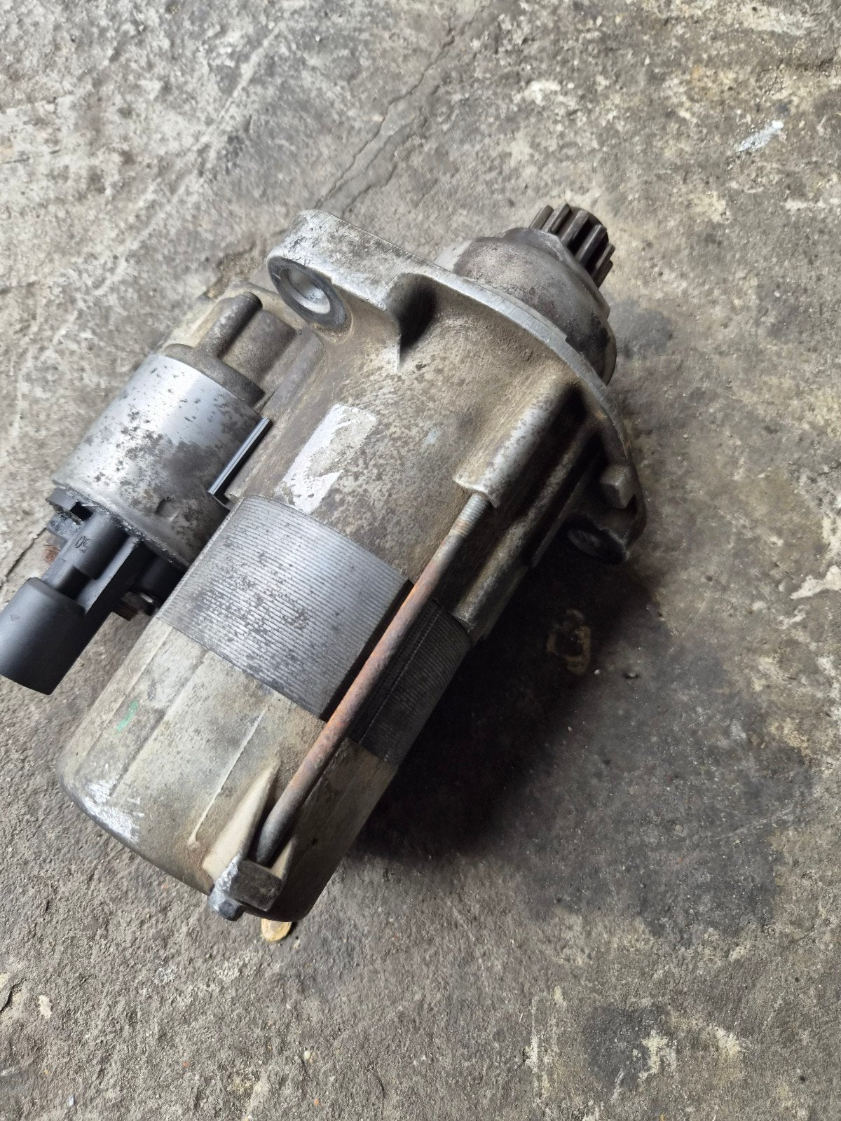 démarreur audi a3, Enlèvement ou Envoi, Audi