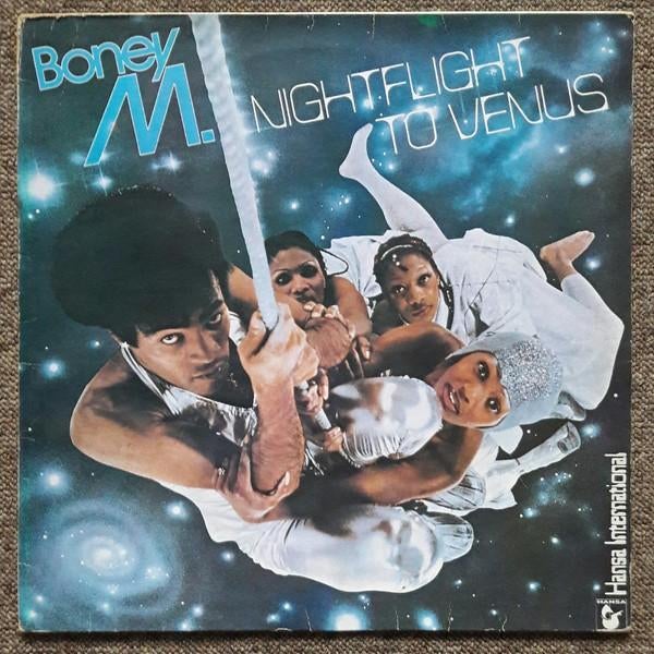 boney m, Ophalen of Verzenden