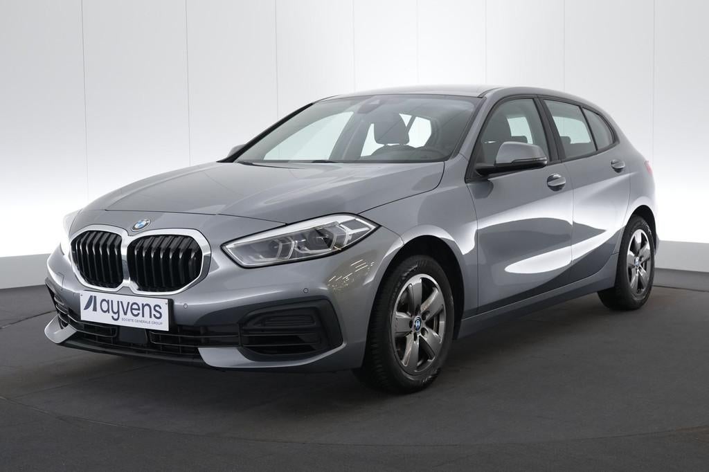 (2DLK422) BMW 1 SERIES HATCH, Auto's, BMW, Bedrijf, Te koop, 1 Reeks, ABS, Airbags, Airconditioning, Android Auto, Apple Carplay