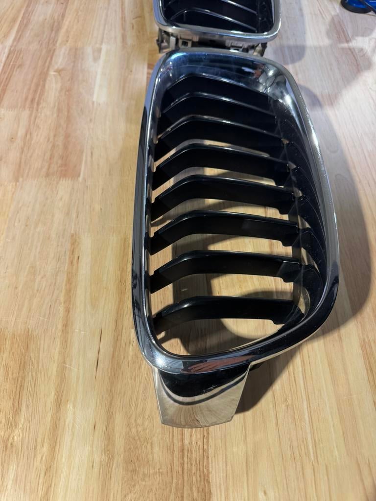Originele BMW f30 nieren, Ophalen
