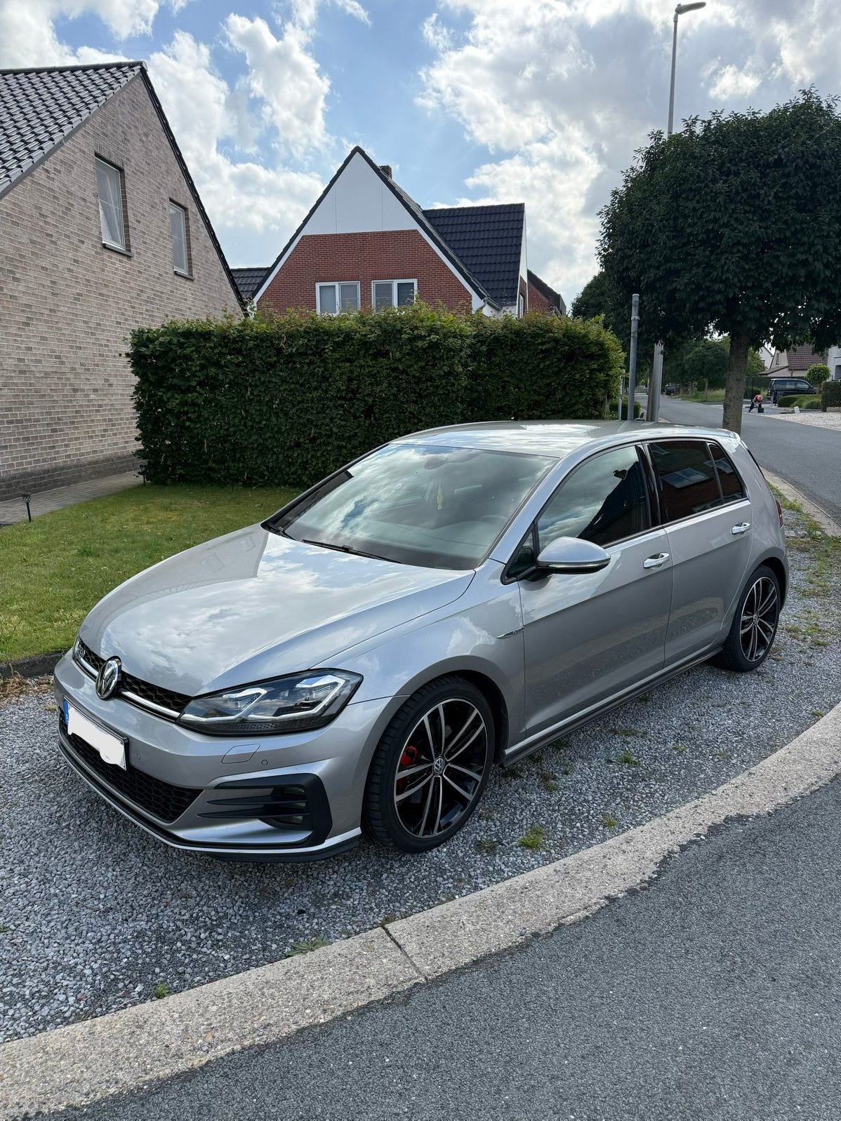 Volkswagen Golf 7.5 GTD 2018, Te koop, Standkachel, Golf, Particulier