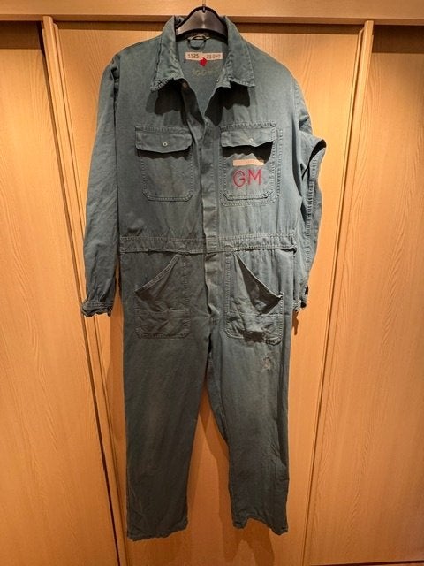 Originele Opel/ GM werkoveral Antwerpen., Vêtements | Hommes, Vêtements Homme Autre, Enlèvement ou Envoi, Porté, Opel/ GM