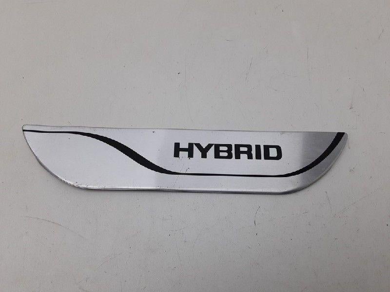SIERLIJST Toyota RAV4 (A5) (01-2018/-) (|PW38242000|), Gebruikt, Toyota