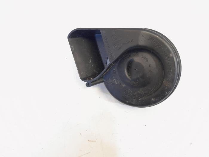 Claxon van een Audi RS6, Gebruikt, -, -, -