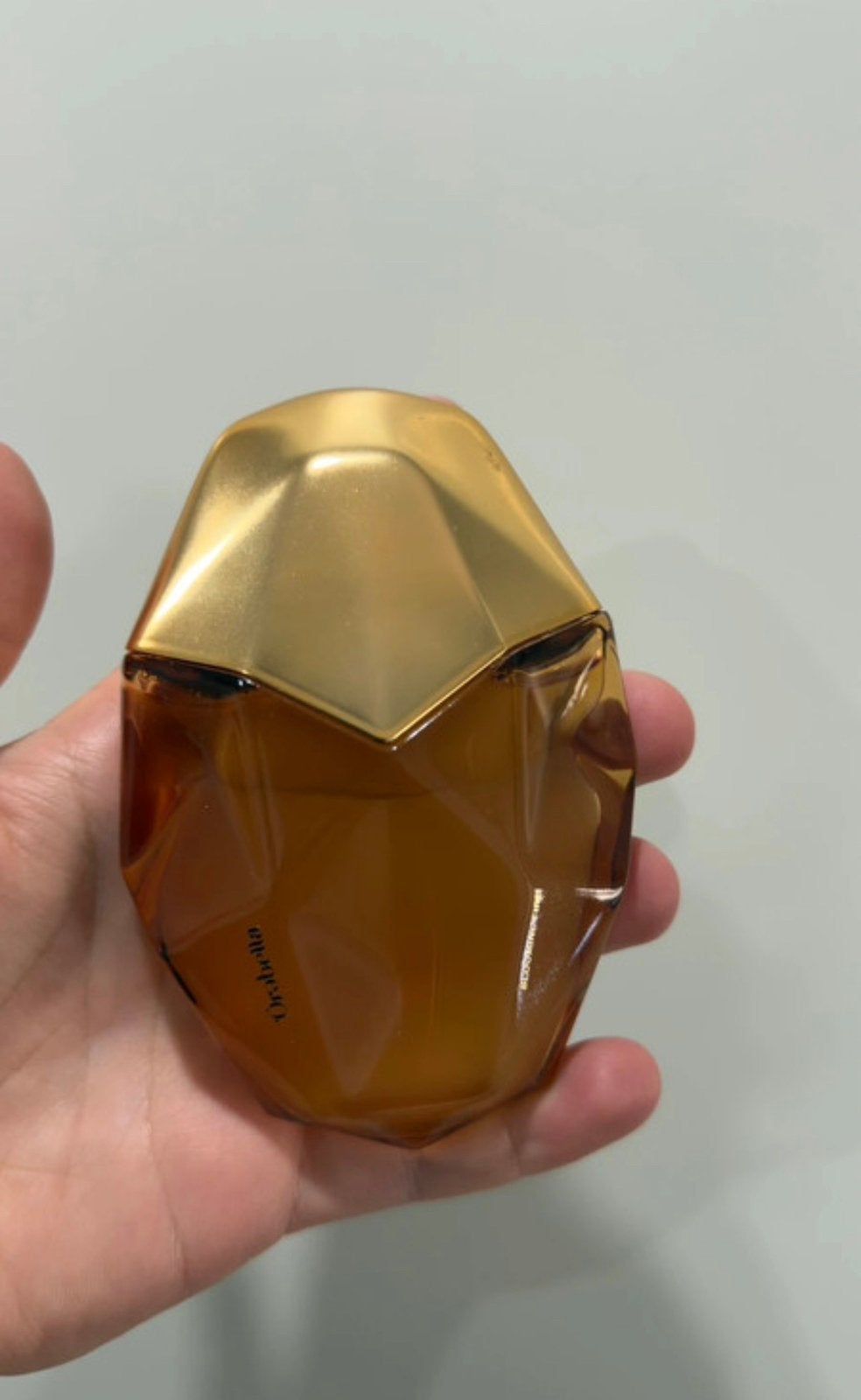 Orabella- Blooming fire parfum 50ml, Handtassen en Accessoires, Ophalen of Verzenden, Zo goed als nieuw
