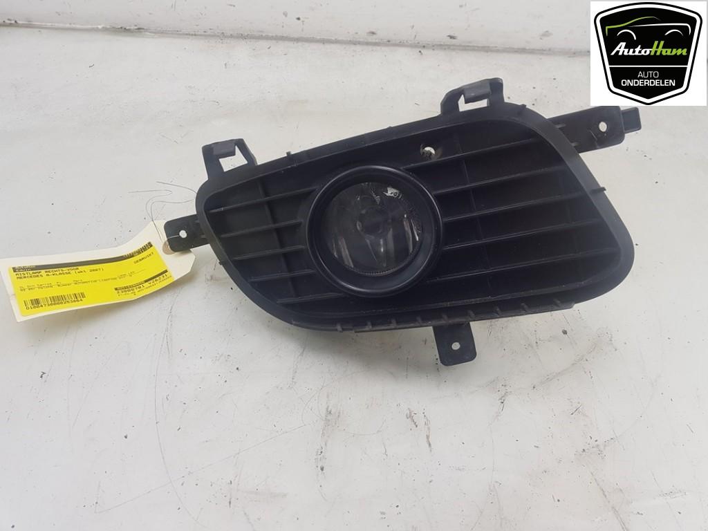 MISTLAMP RECHTS VOOR Mercedes-Benz A (W169) (|A2518200856|), Gebruikt, Mercedes-Benz