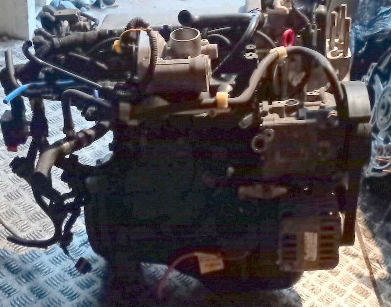 Moteur 182A4000 Complet DELTA BRAVO DEDRA BRAVA MAREA FIAT, Verzenden, Gebruikt, Overige automerken
