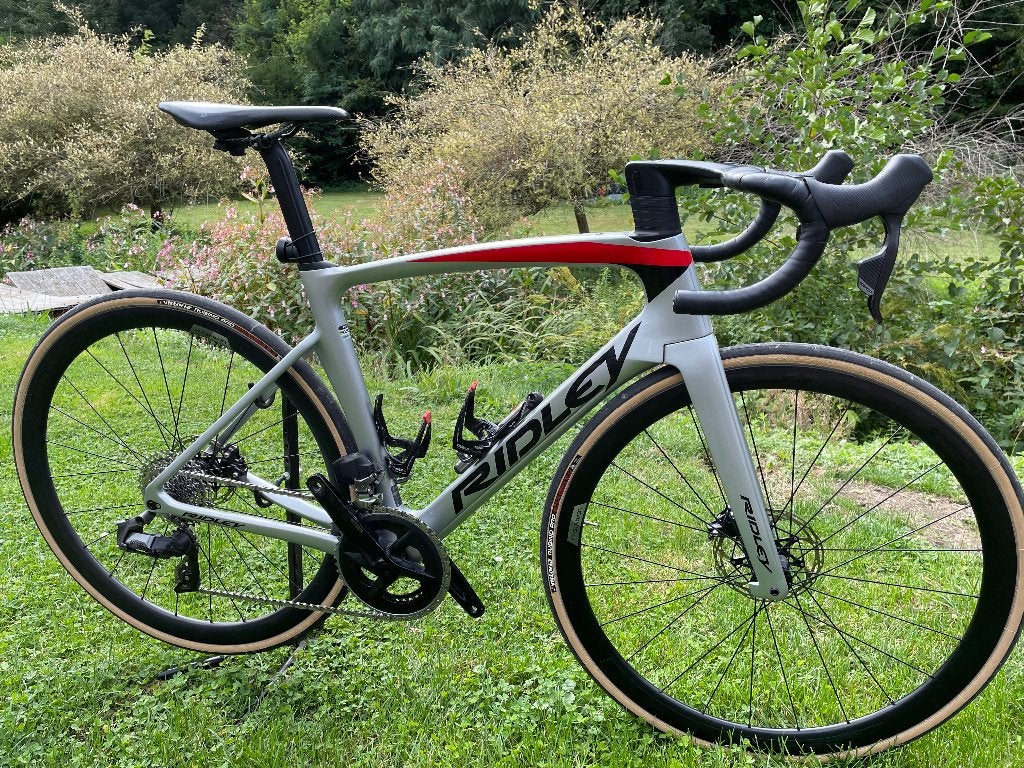 Vélo course RIDLEY NOAH, Autres marques, Comme neuf, Enlèvement, 53 à 57 cm