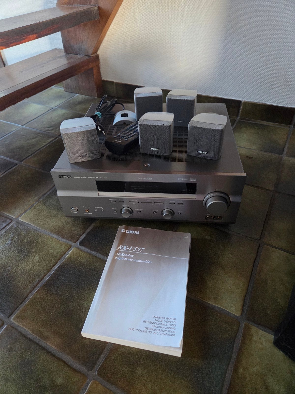 vend home Cinéma, TV, Hi-fi & Vidéo, Ensembles home-cinéma, Enlèvement