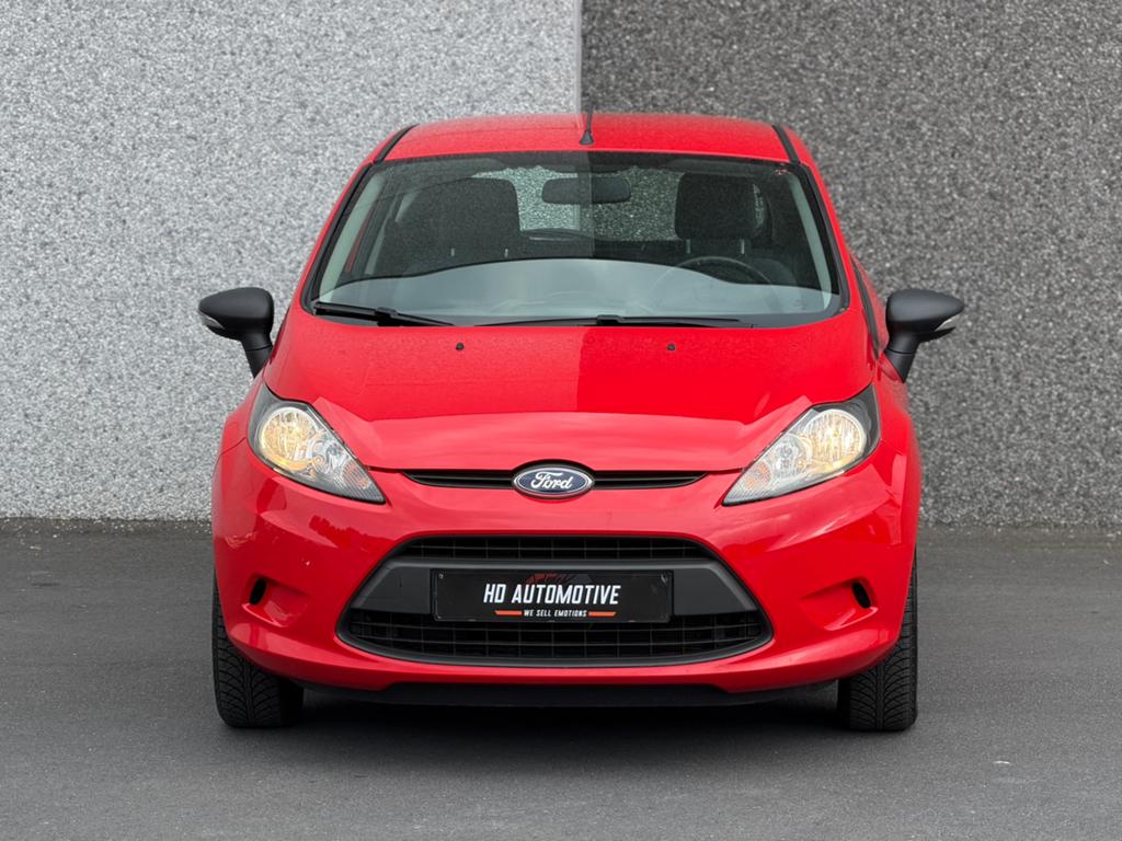 FORD FIESTA 1.25i | TVA DÉDUCTIBLE | PRET A IMMATRIGULER, Autos, Achat, Entreprise, Garantie prolongée, Boîte manuelle