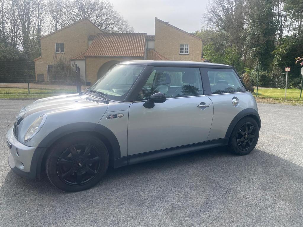 Mini cooper s, Auto's, Mini, Bedrijf, Cooper, Te koop, Benzine