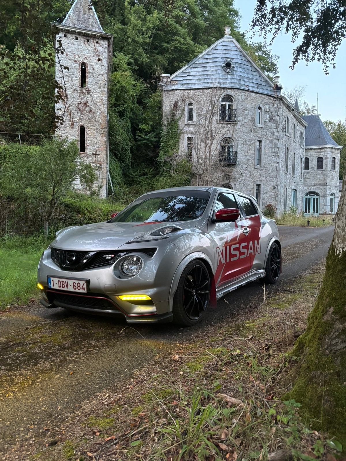 Nissan Juke nismo RS, Autos, Achat, Euro 6, Boîte manuelle, Entretenue par le concessionnaire