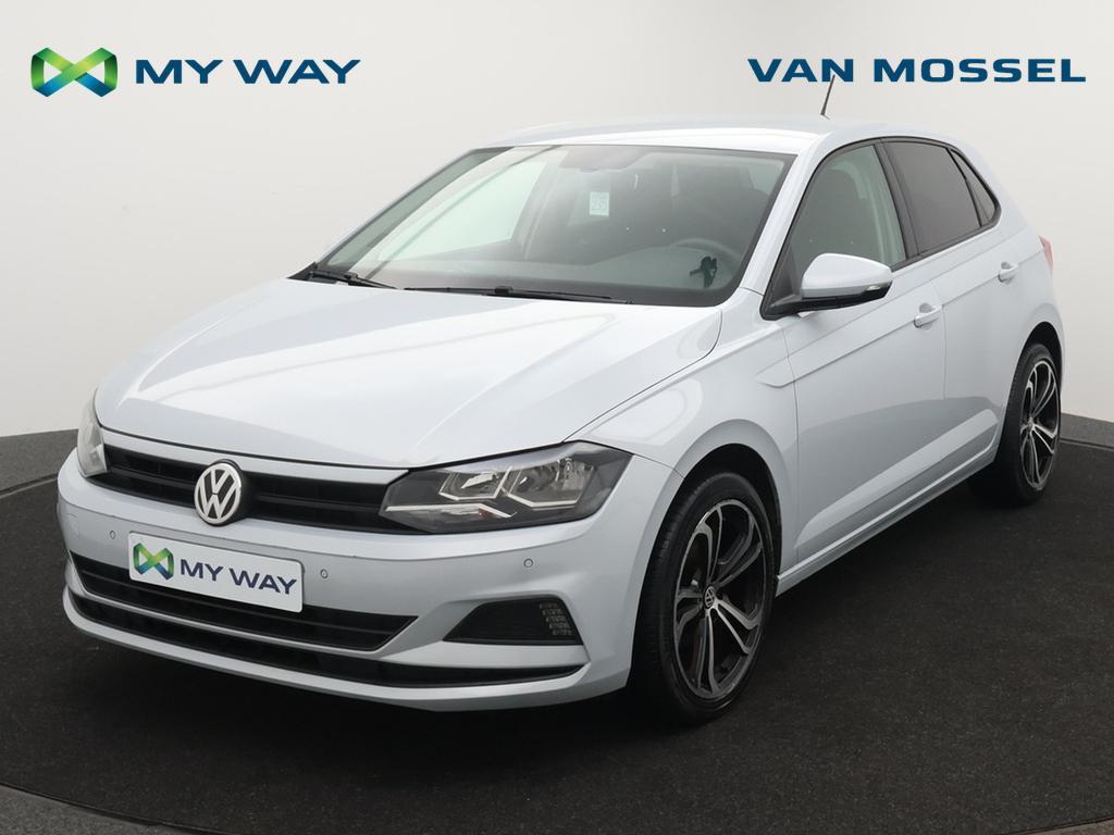 Volkswagen Polo Polo 1.0i Trendline, Autos, Volkswagen, Polo, ABS, Airbags, Air conditionné, Ordinateur de bord, Vitres électriques