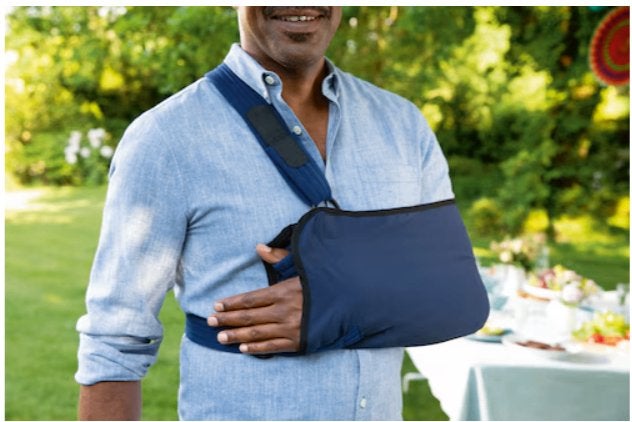 Echarpe d'immobilisation - Actimove Umerus Comfort S, Enlèvement, Comme neuf