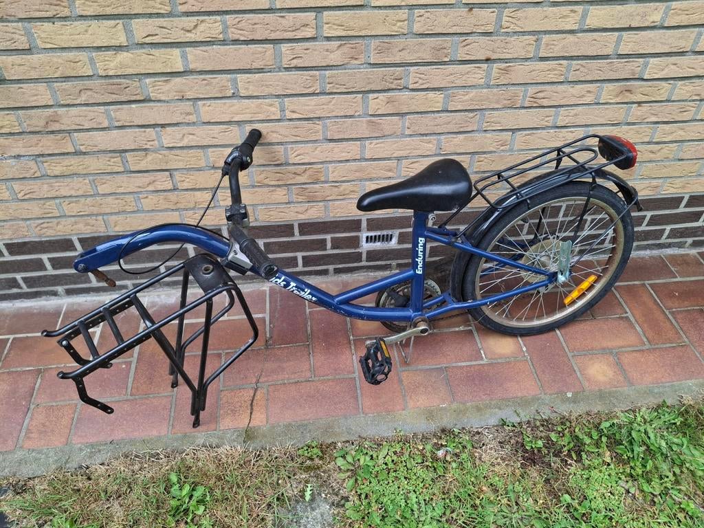 Aanhangfiets, Fietsen en Brommers, Ophalen, Aanhangfiets