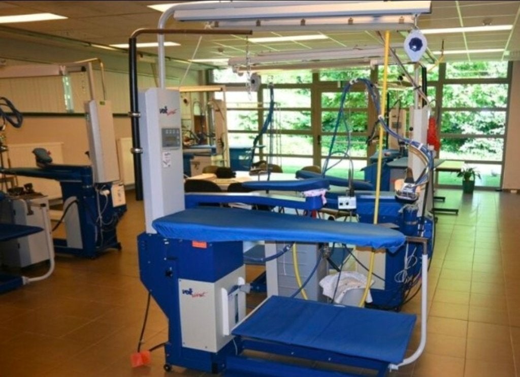 strijktafel proffesioneel, Elektronische apparatuur, Ophalen