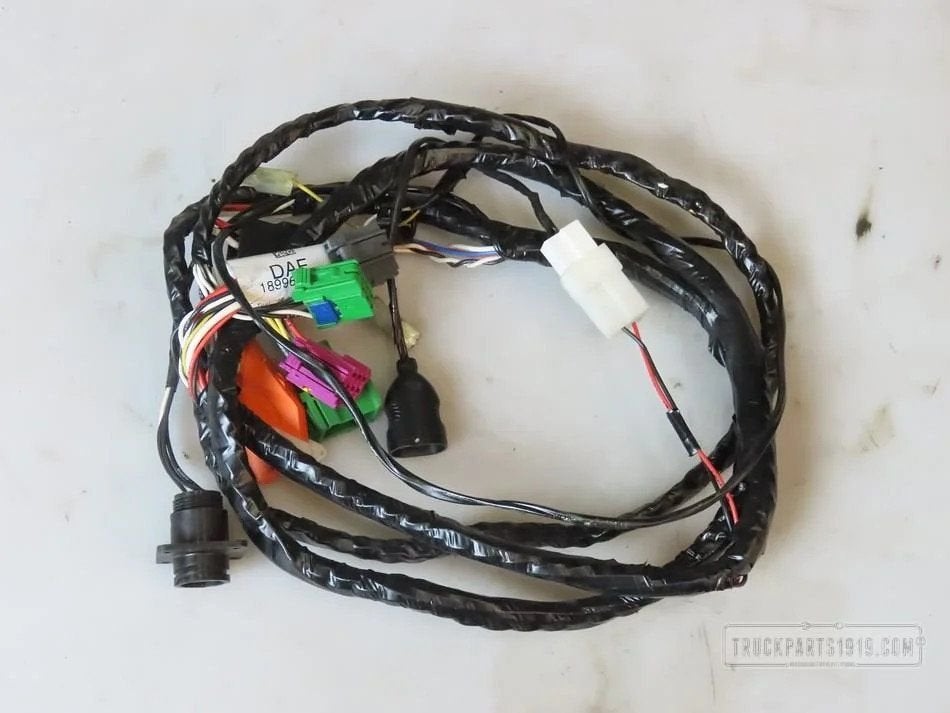 DAF Electrical System Kabelboom deur Li. DAF CF, Enlèvement, Utilisé, DAF, Électronique et Câbles