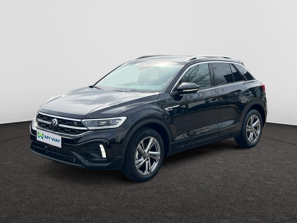 Volkswagen T-Roc T-Roc 1.5 TSI R-Line DSG, Auto's, Volkswagen, Automaat, https://public.car-pass.be/vhr/c4b6bc7c-39e7-42b6-b7e5-9c3a11eba2cc