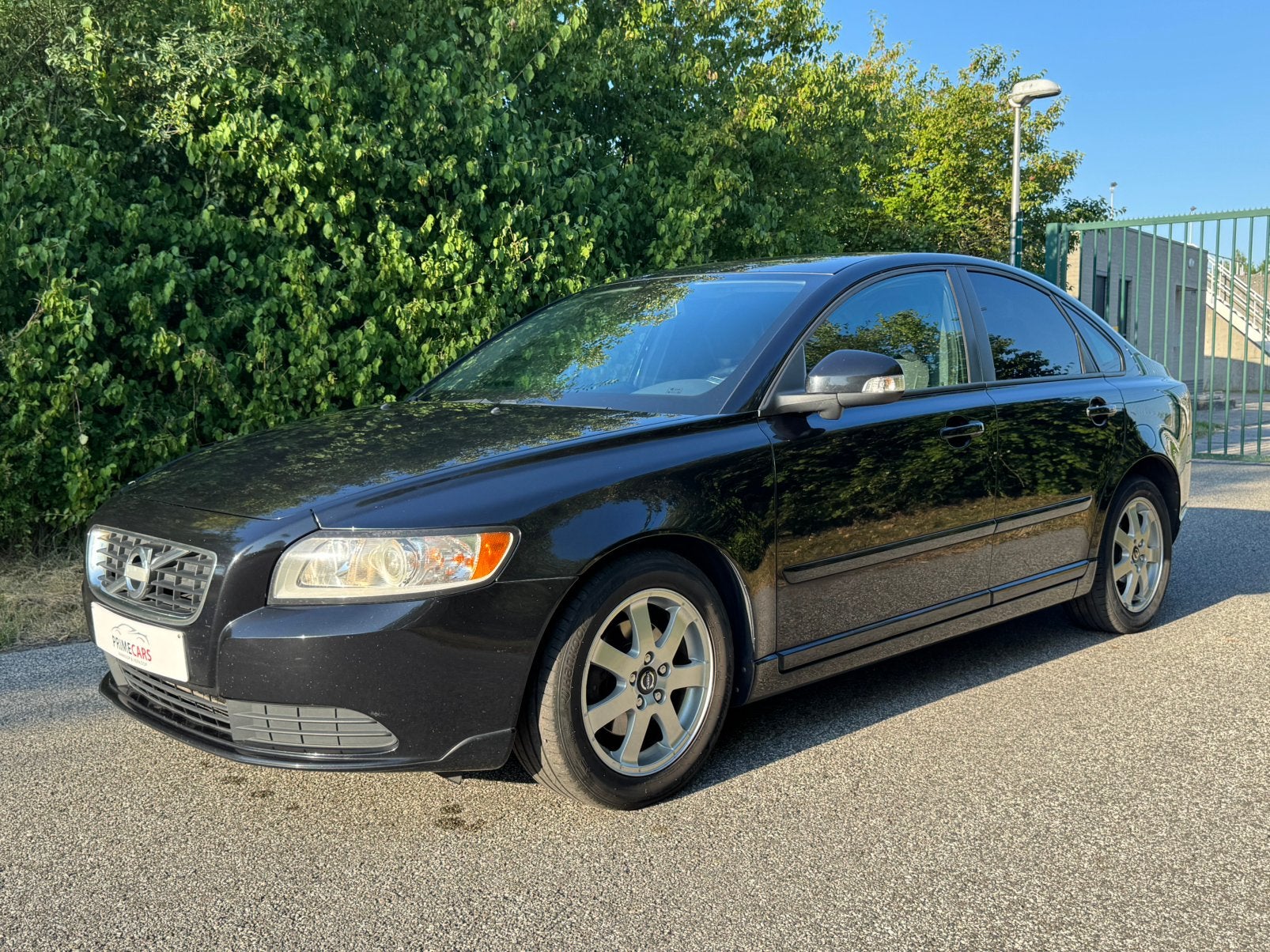 Volvo S40 1.6 Drive Summum, Auto's, Volvo, Bedrijf, Te koop, S40, ABS, Airbags, Airconditioning, Alarm, Boordcomputer, Centrale vergrendeling