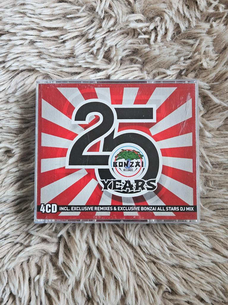 Bonzai All Stars – 25 Years Bonzai, Ophalen of Verzenden