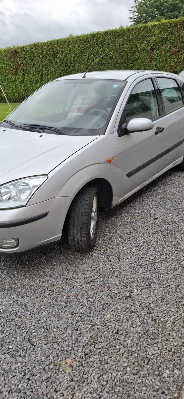 Ford Focus 1,8 diesel , voor onderdelen  motor stuk, Auto's, Focus, Diesel, Particulier, Te koop