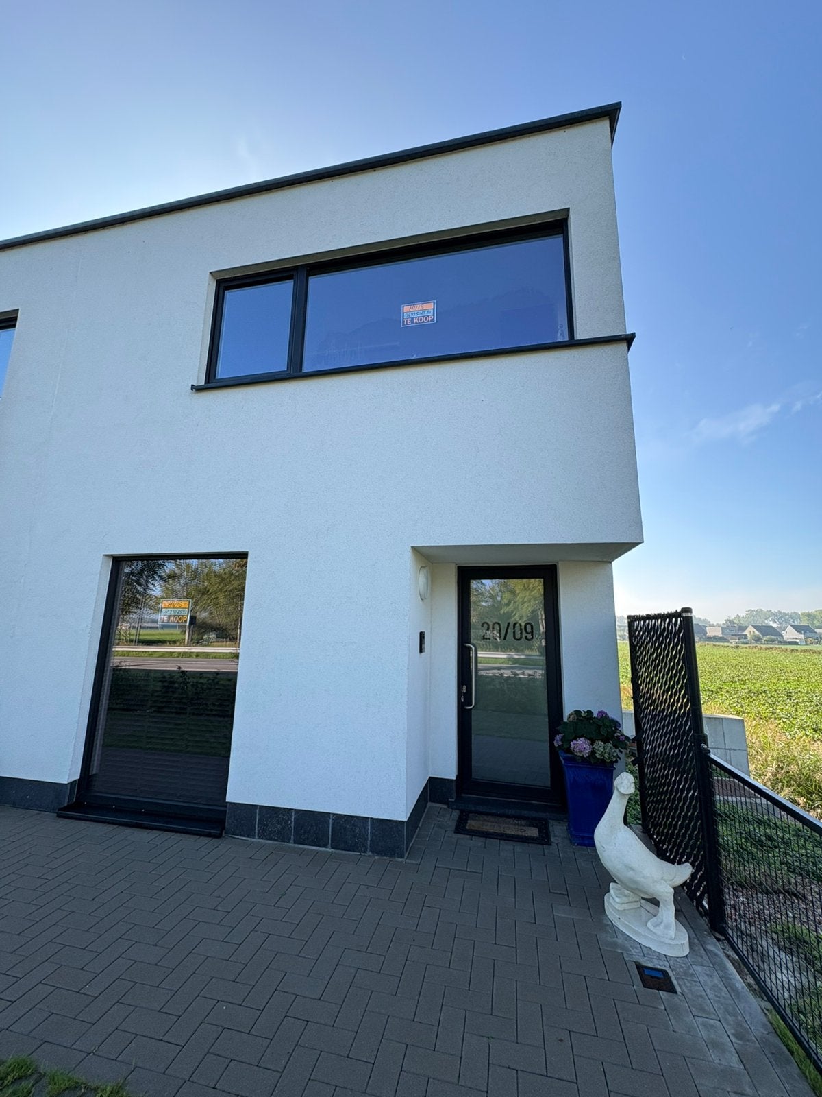 Energiezuinige Ben woning