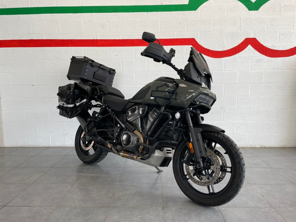 Harley-Davidson Pan America 1250 Special, Entreprise, 1250 cm³, ABS