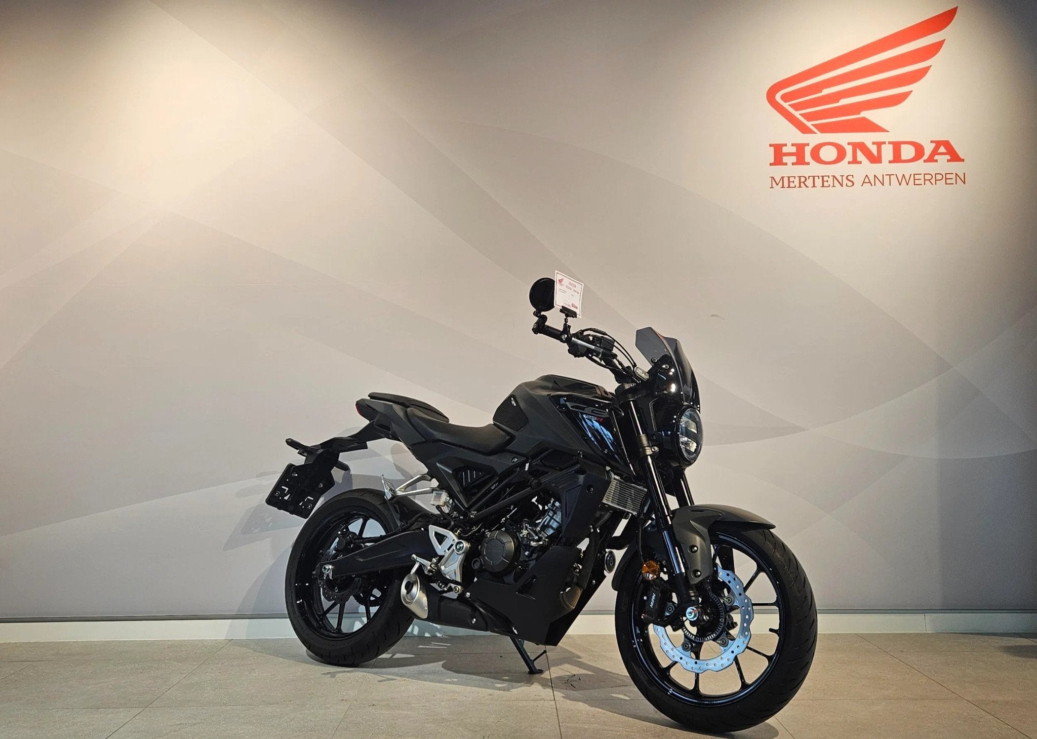 Honda CB125R (bj 2026), Bedrijf, 125 cc, Overig
