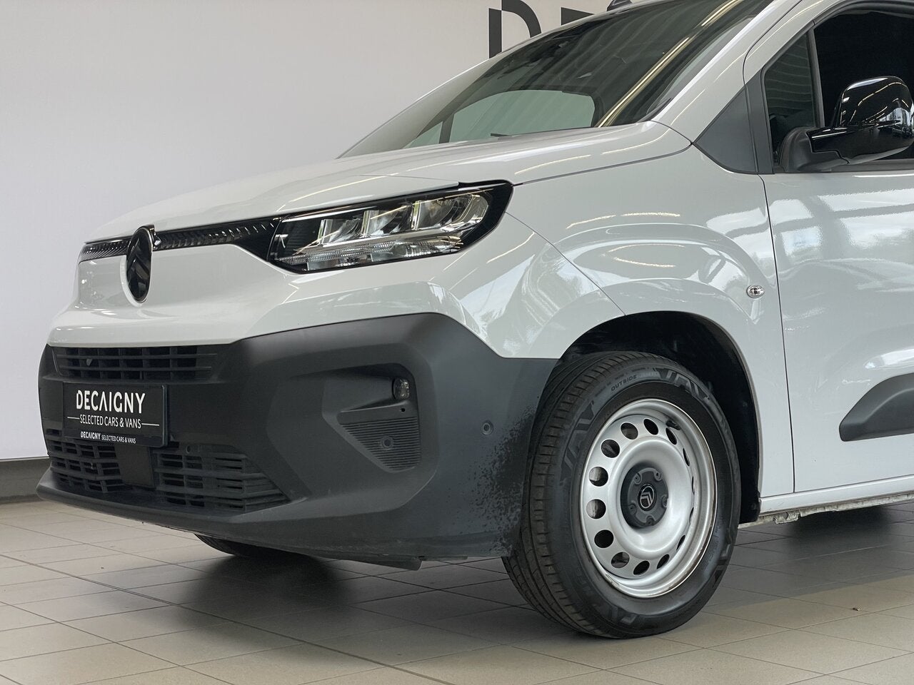 Citroen Berlingo XL 1.5HDI, Autos, 75 kW, Achat, Euro 6, Entreprise