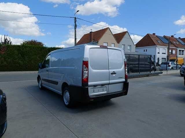 Citroen Jumpy Lichte Vracht 3pl 2.0 HDI 120pk garantie, Euro 2, Argent ou Gris, Achat, Entreprise