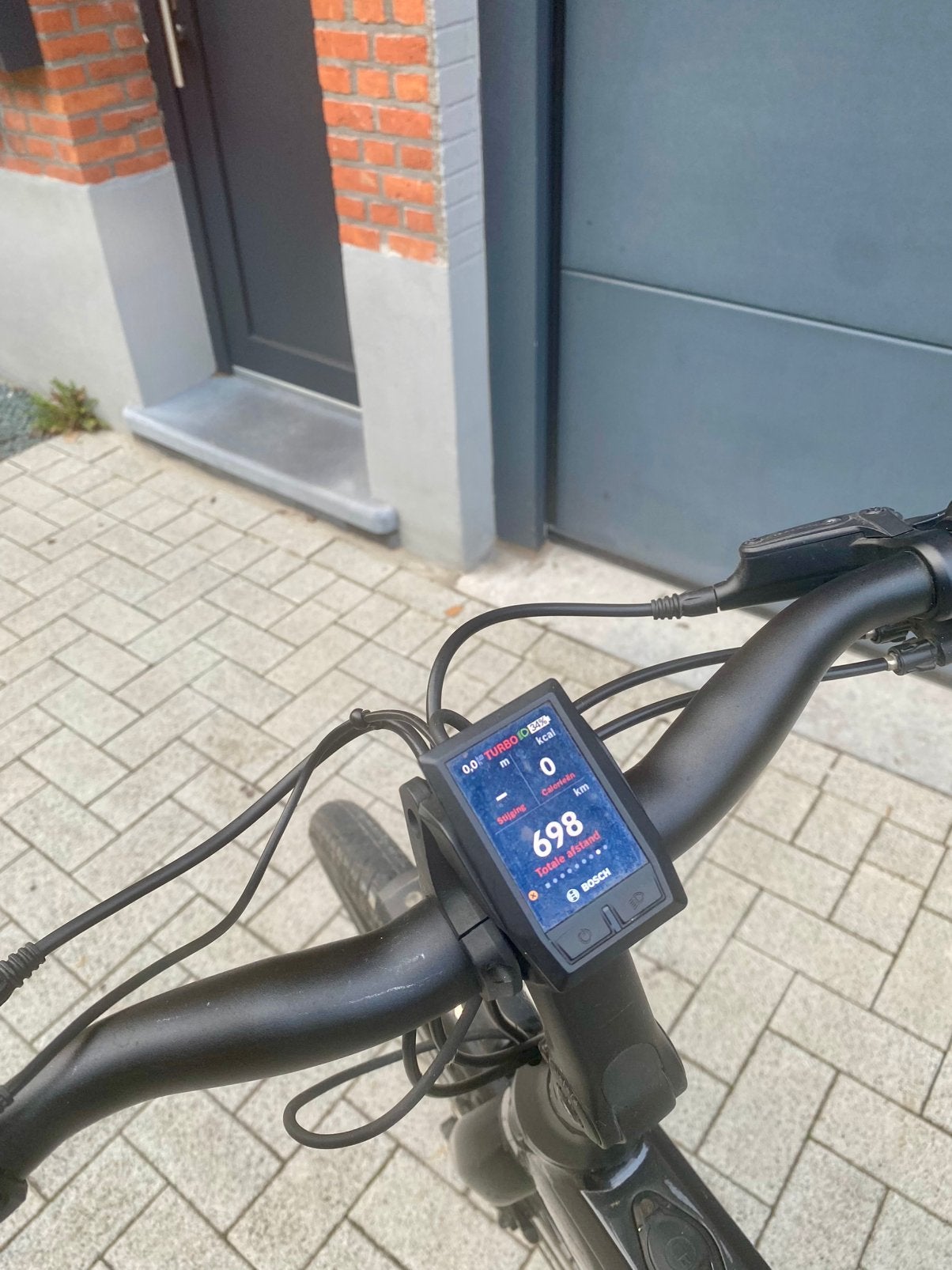 Sparta burst energy, Fietsen en Brommers, Ophalen of Verzenden, Zo goed als nieuw, Sparta