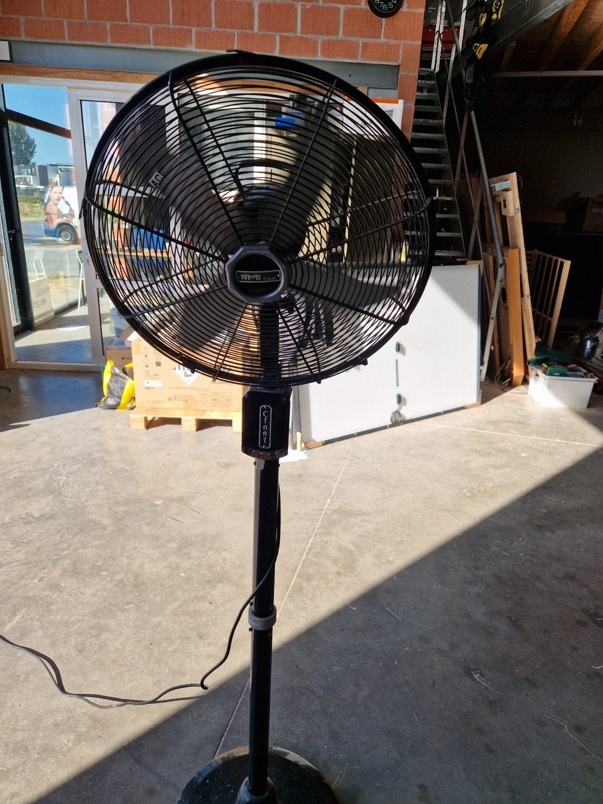 ventilator, Ophalen of Verzenden