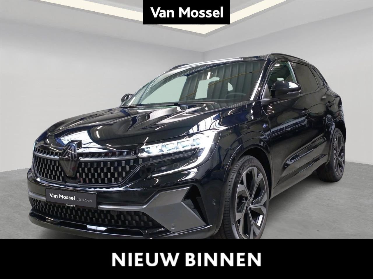Renault Austral MHEV 160 Auto Techno Esprit Alpine, Achat, Entreprise, Carnet d'entretien, 1300 cm³