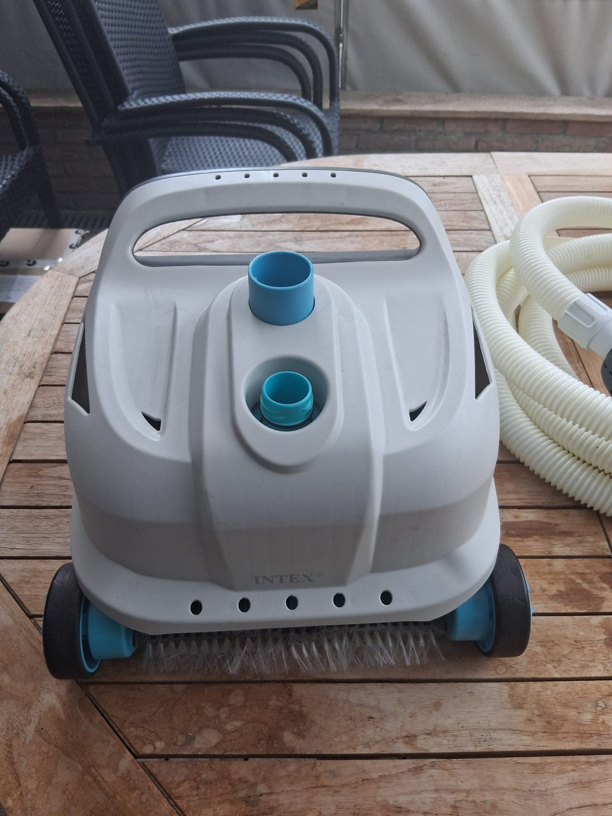 Intex ZX 300 stofzuigrobot, Enlèvement, Comme neuf