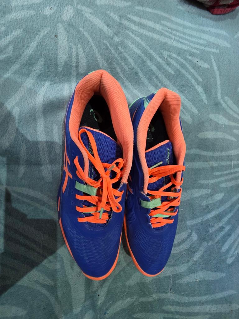 Chaussures de padel Asics homme, Sport en Fitness, Hockey, Ophalen, Schoenen