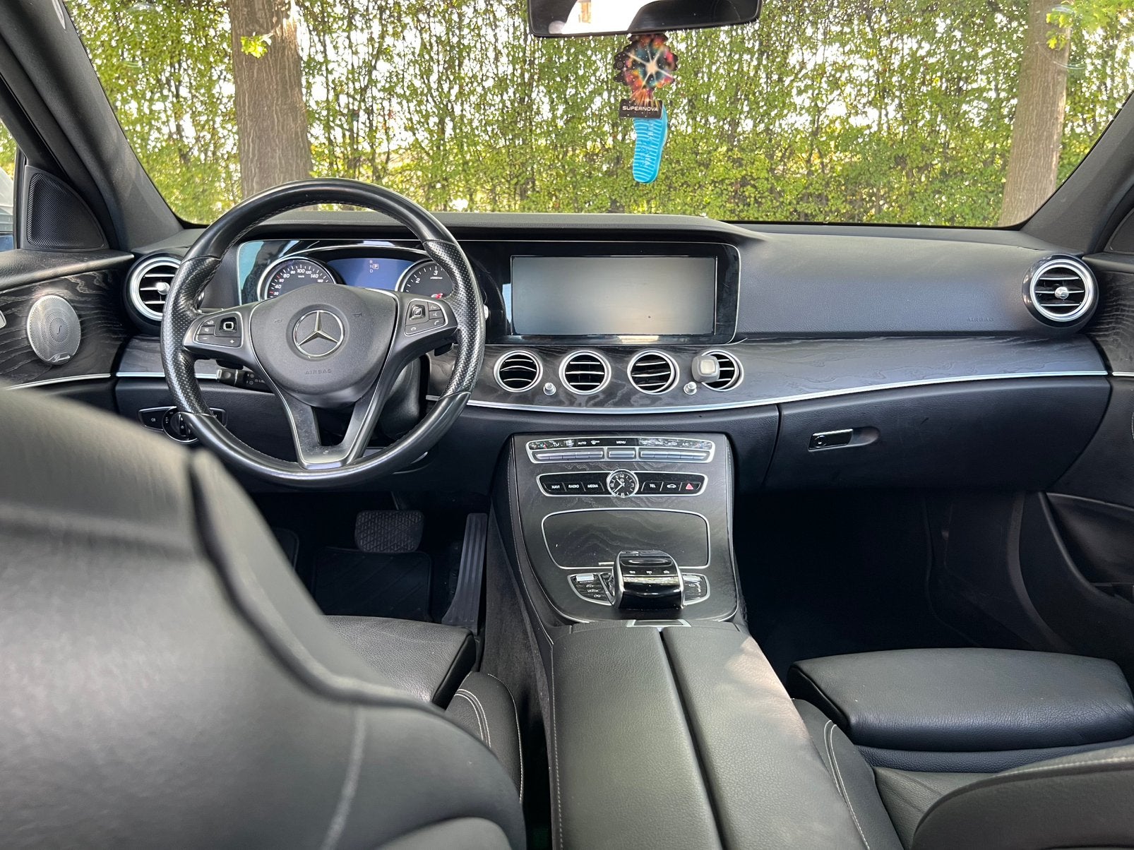 Mercedes E classe 2018 / 179670klm, Auto's, Mercedes-Benz, Euro 6, Bedrijf, Diesel, Te koop