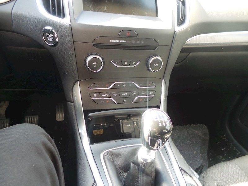 BEDIENINGSPANEEL CLIMATE CONTROL Ford S-Max (WPC), Auto-onderdelen, Dashboard en Schakelaars, Gebruikt, Ford