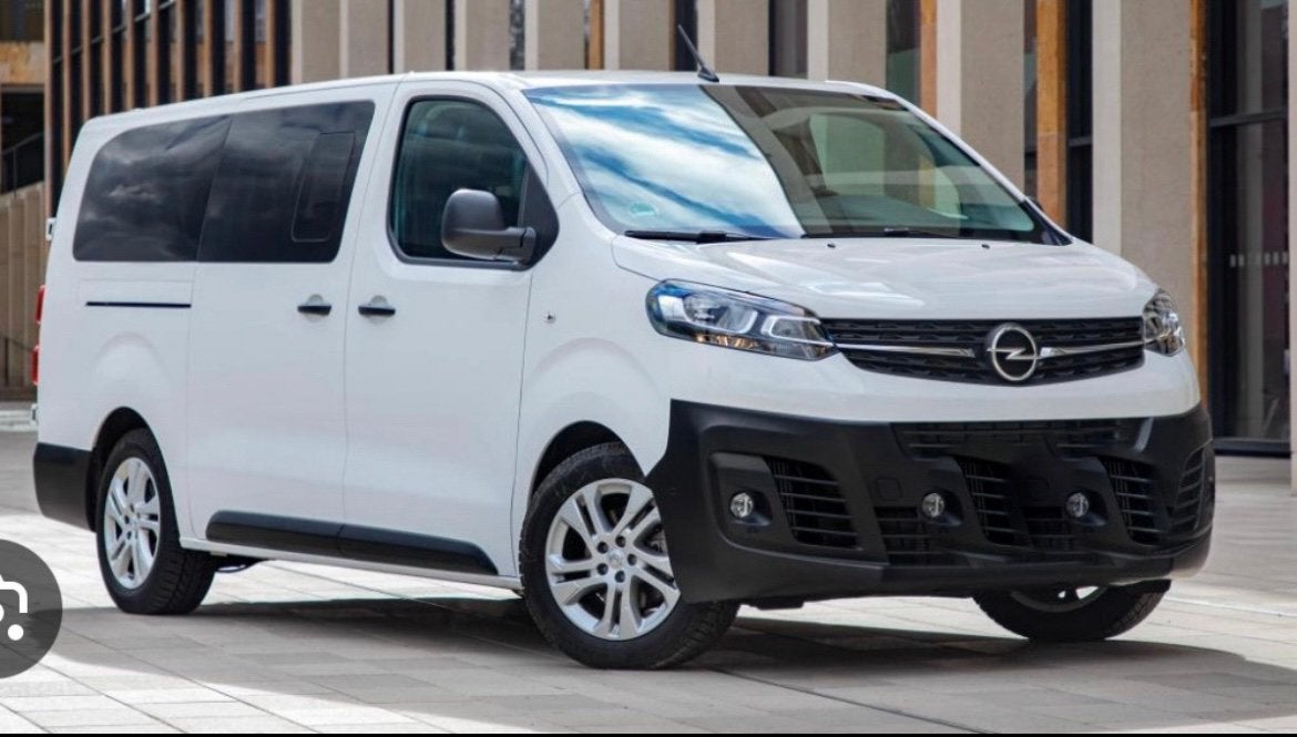 Opel vivaro 8 places pmr, Autos, Opel, Achat, Vivaro, Autre carrosserie, Diesel