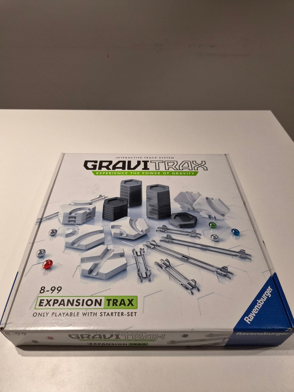petit kit de démarrage Gravitrax, Enlèvement ou Envoi, Utilisé