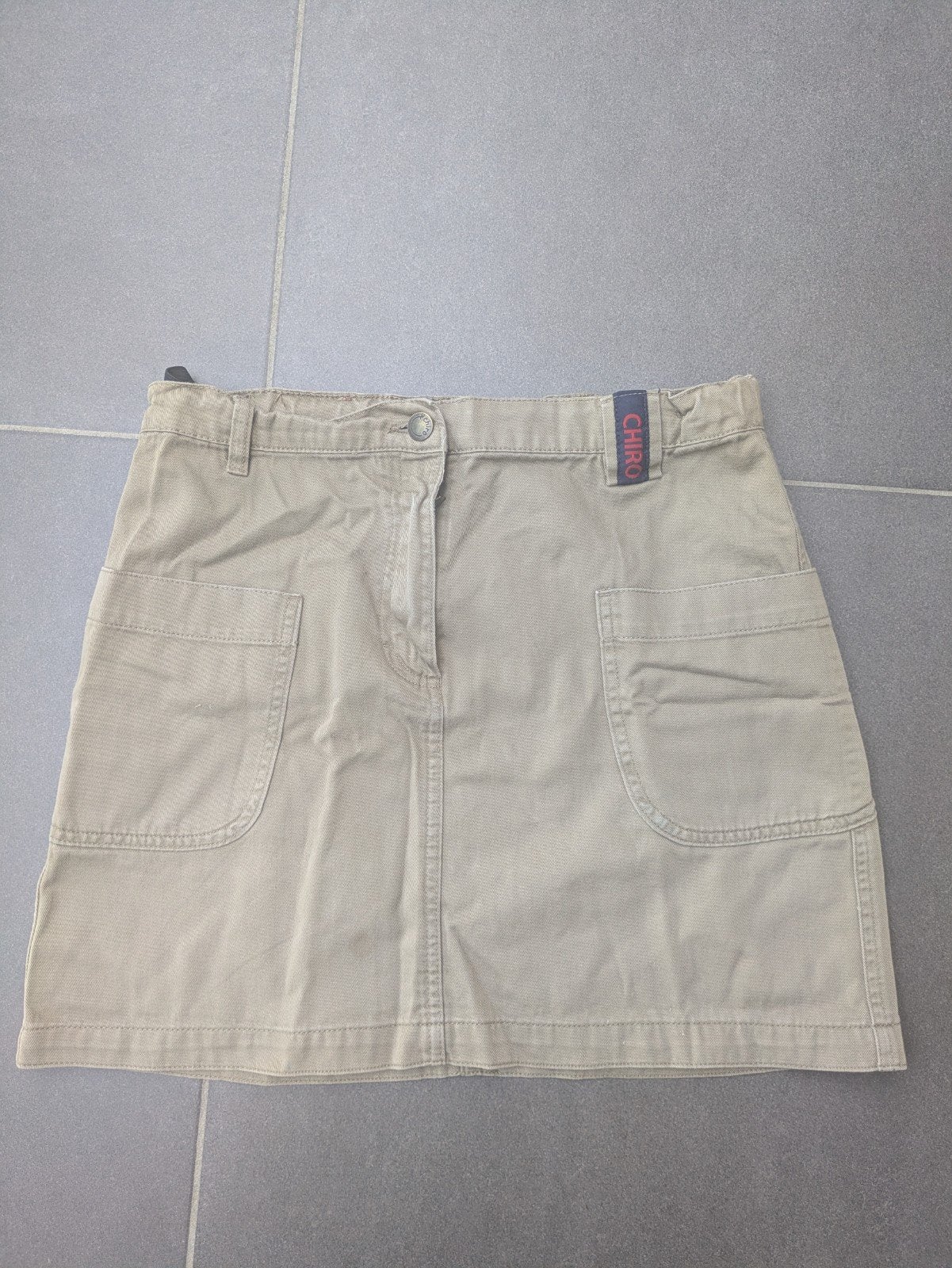 chiro rok maat 176, Verzenden